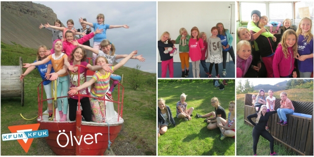 Árshátíð Ölvers 5. mars
