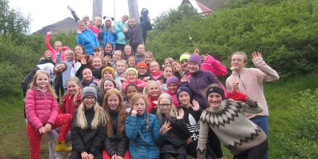 5. Flokkur – Dagur 3