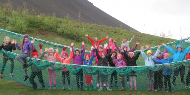 2. Listaflokkur – Dagur 1